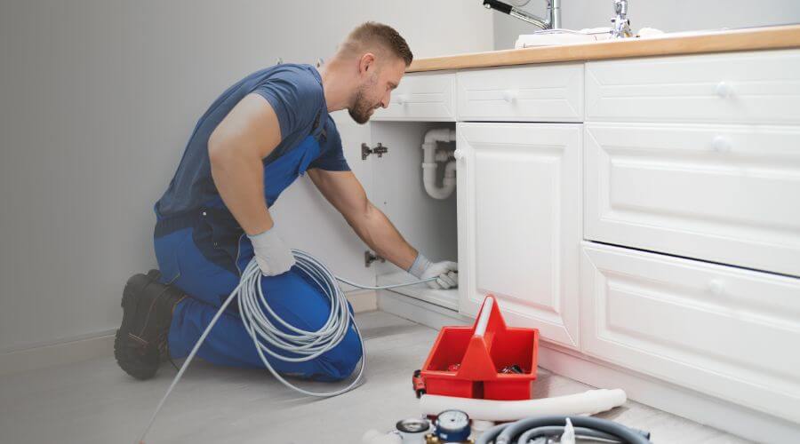 Professional emergency leak repair services in West Union, MN